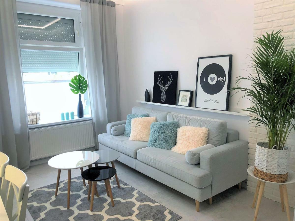 Apartament Bellapola 2 Nysa Exteriér fotografie