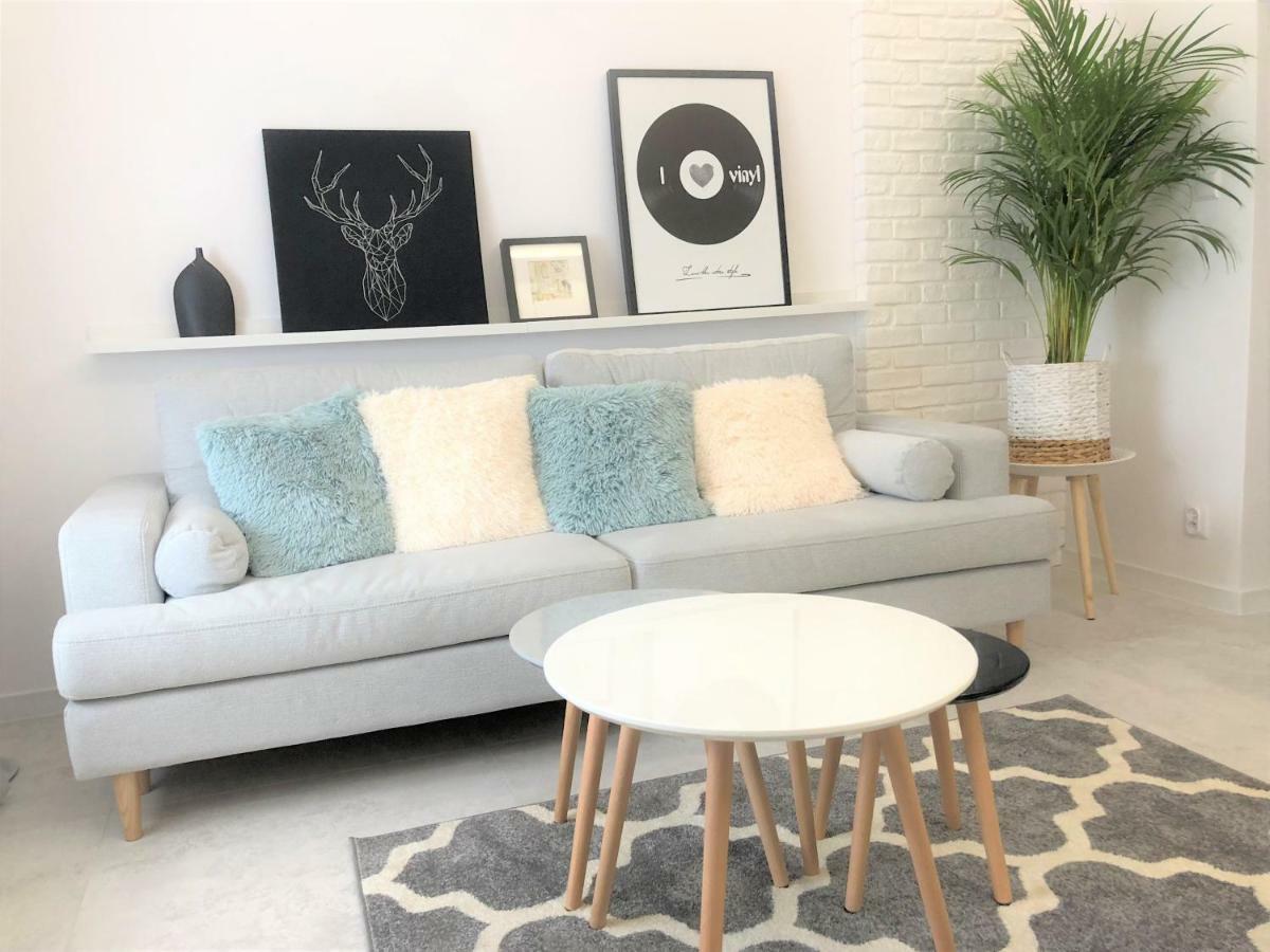 Apartament Bellapola 2 Nysa Exteriér fotografie