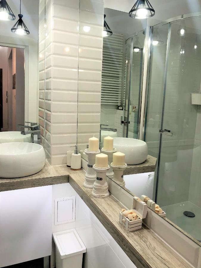 Apartament Bellapola 2 Nysa Exteriér fotografie
