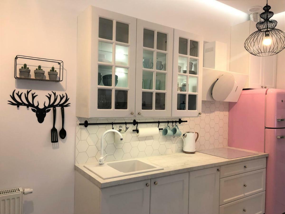 Apartament Bellapola 2 Nysa Exteriér fotografie