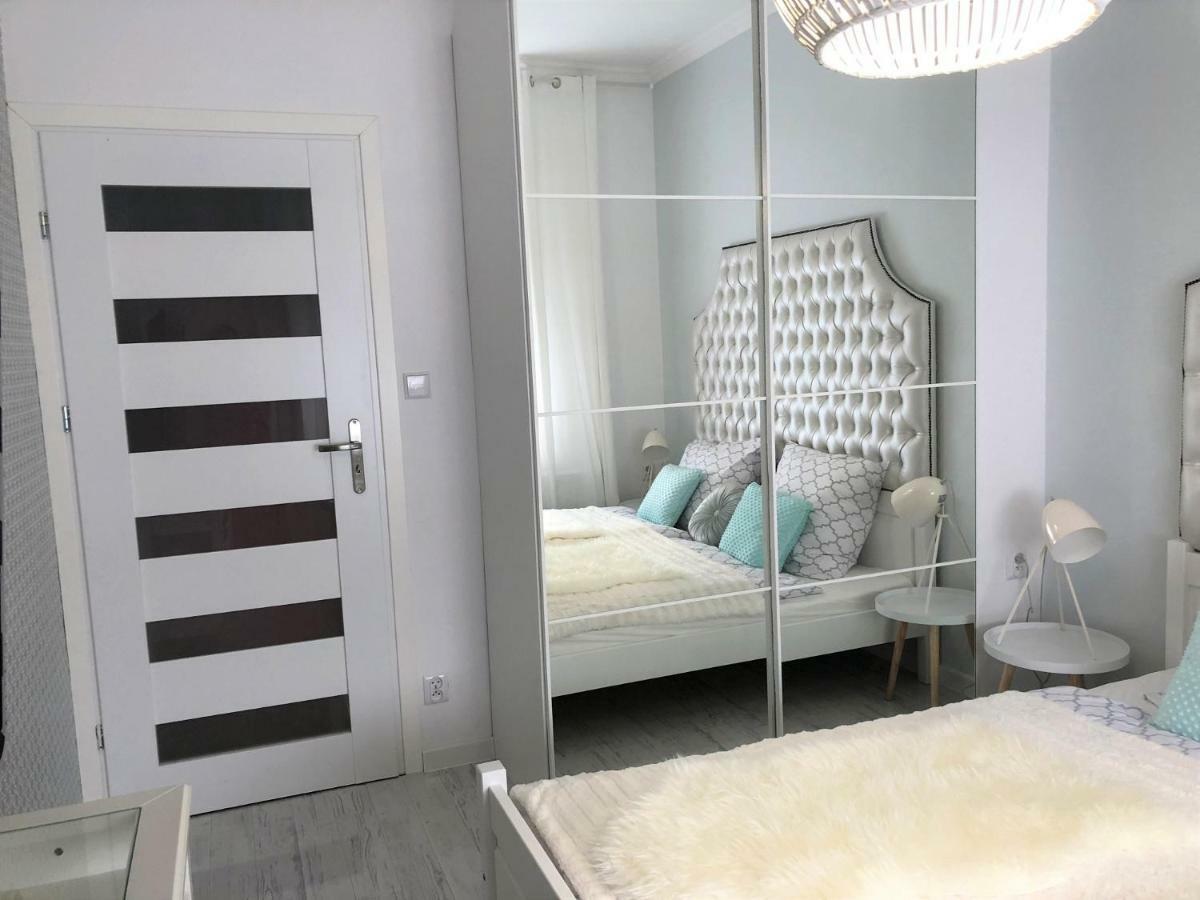 Apartament Bellapola 2 Nysa Exteriér fotografie