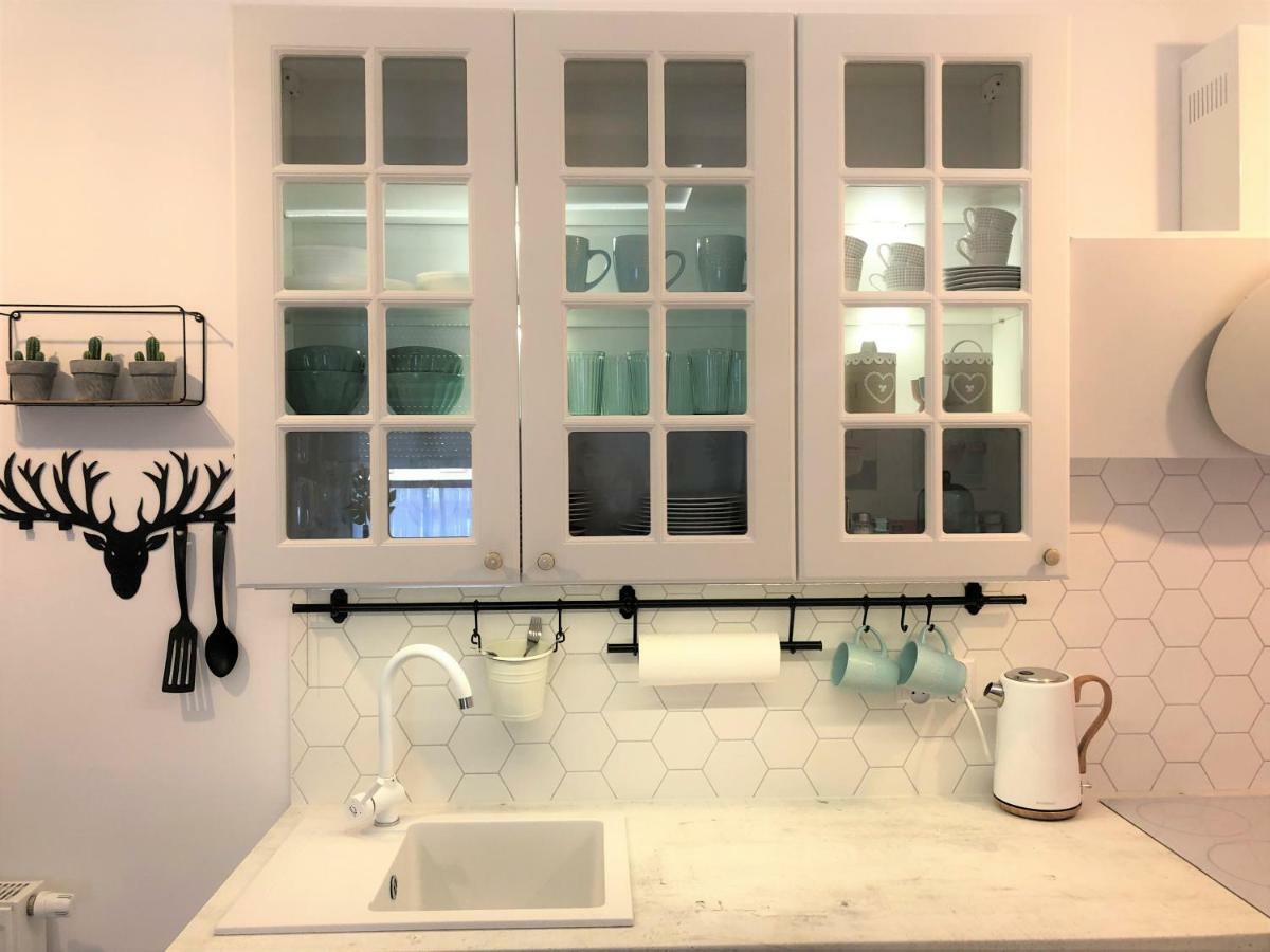 Apartament Bellapola 2 Nysa Exteriér fotografie