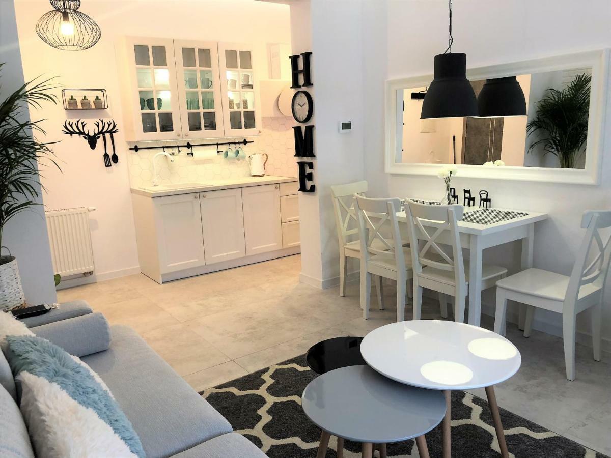 Apartament Bellapola 2 Nysa Exteriér fotografie