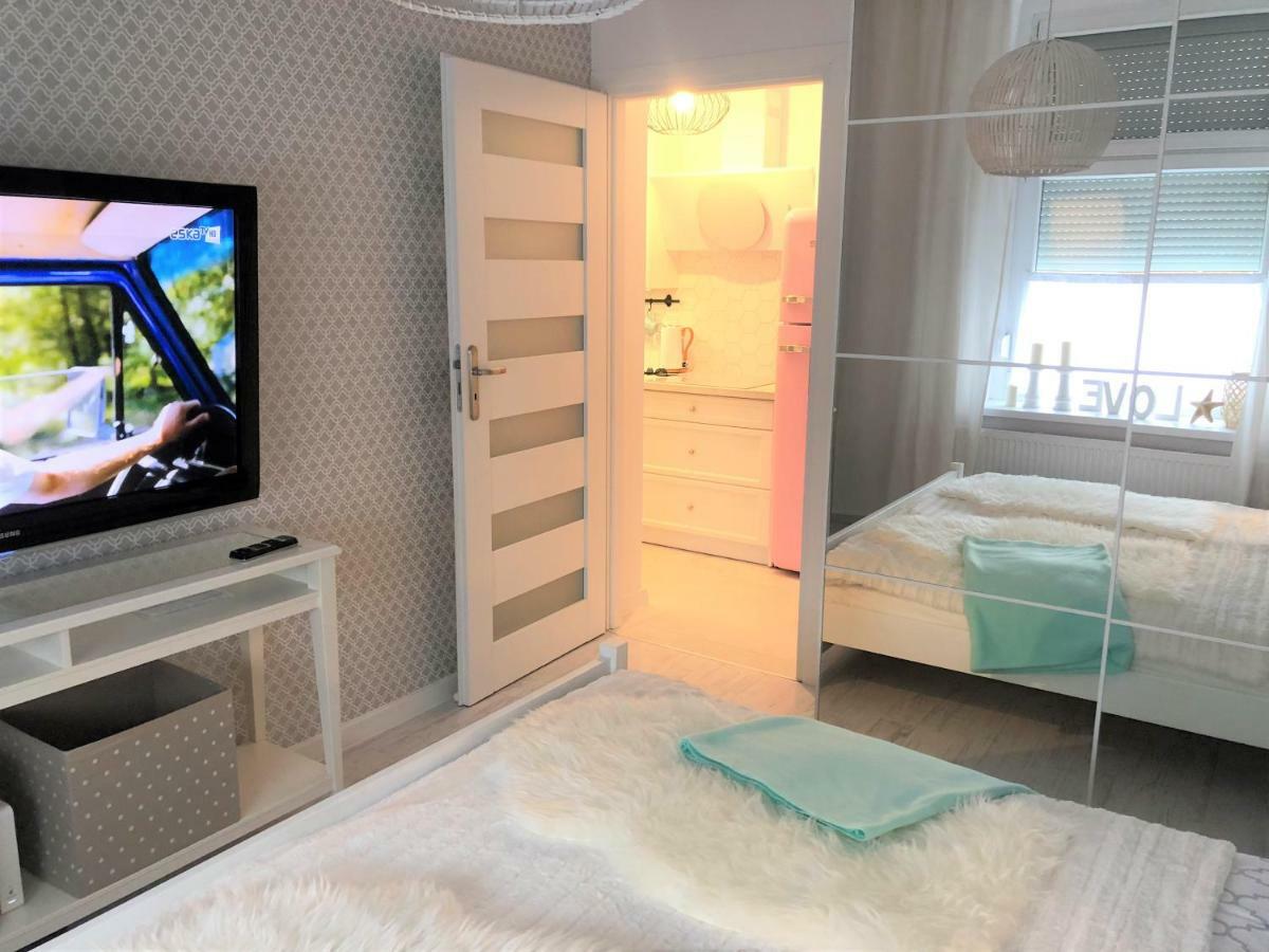 Apartament Bellapola 2 Nysa Exteriér fotografie